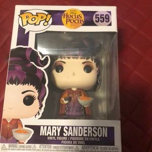 Pop Hocus Pocus  Mary Sanderson #559.